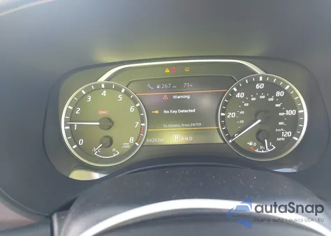 2022 Nissan Frontier Long Bed Sv 4X2 from USA, damaged, VIN 1N6ED1FJ8NN629156